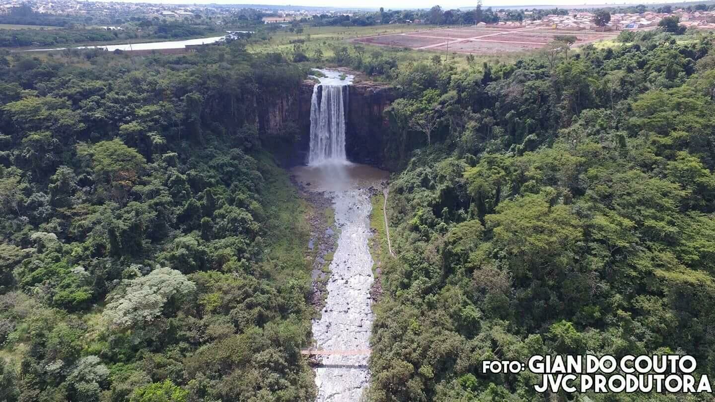 Imagem de compartilhamento para o artigo Calor e baixa umidade do ar predominam em Costa Rica, Chapadão do Sul e cidades da região da MS Todo dia